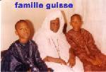 mes freres + grad mere