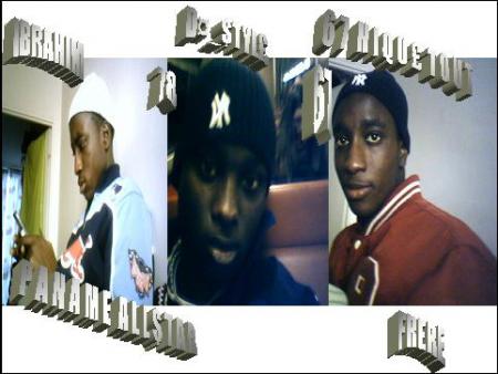 mes freres